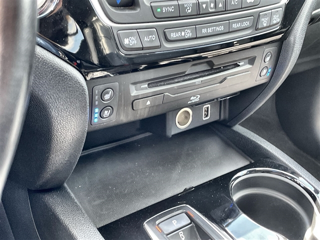2020 Honda Pilot Elite