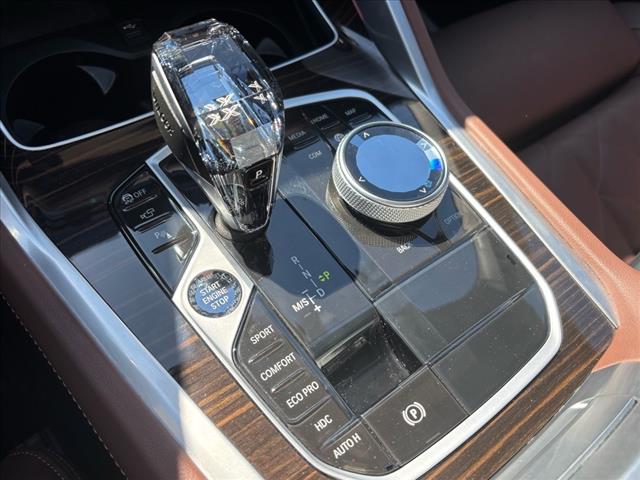 2023 BMW X6 xDrive40i
