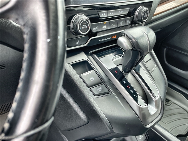 2018 Honda CR-V Touring