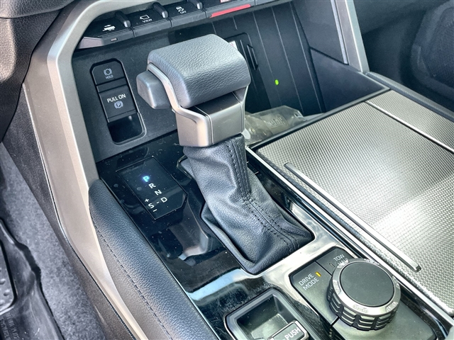 2024 Toyota Sequoia Limited