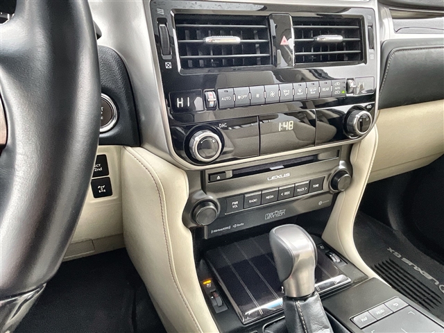 2023 Lexus GX 460 Base