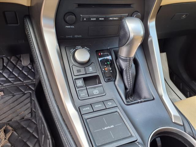2016 Lexus NX 200t Base