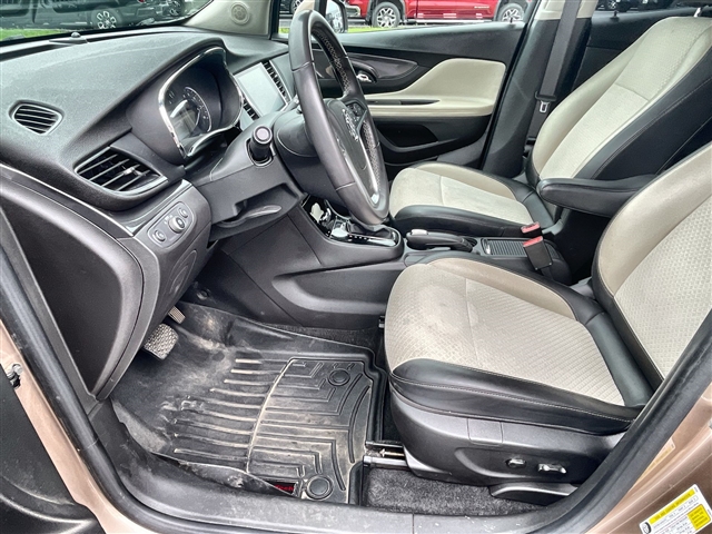 2019 Buick Encore Sport Touring