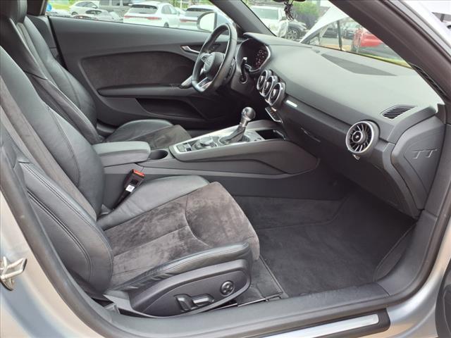 2019 Audi TT 2.0T quattro