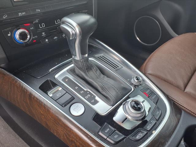 2015 Audi Q5 2.0T quattro Premium Plus