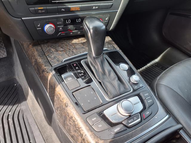 2017 Audi A6 3.0T quattro Premium Plus