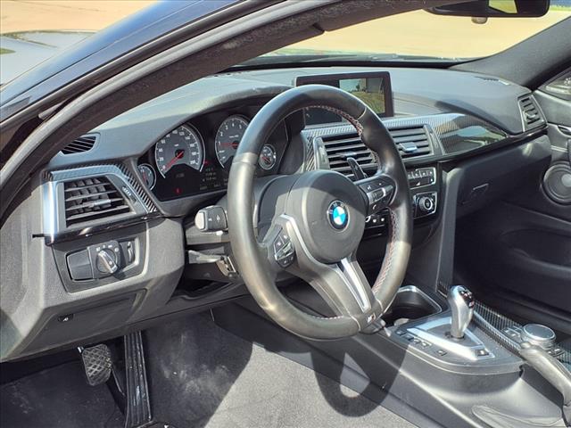 2018 BMW M4 Base