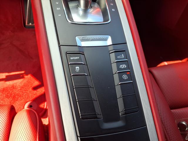 2014 Porsche Cayman S