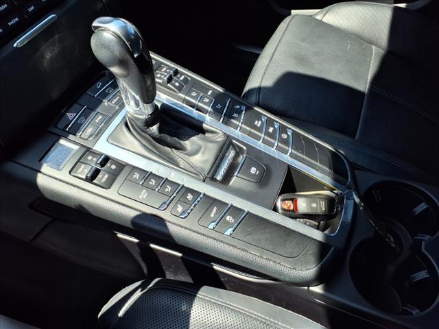 2018 Porsche Macan S