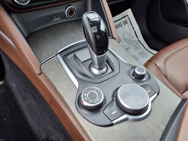 2019 Alfa Romeo Stelvio Ti