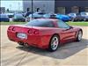 2001 Chevrolet Corvette Base