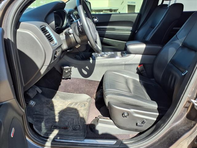 2017 Dodge Durango GT