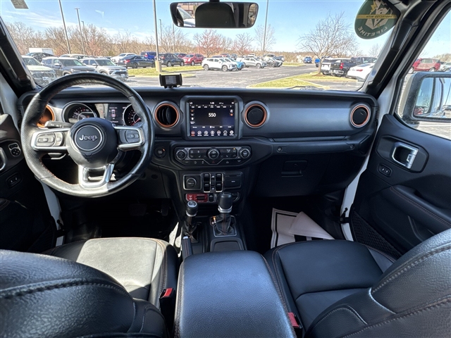 2021 Jeep Gladiator Mojave