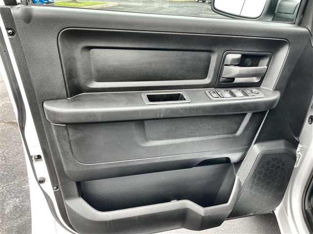 2024 RAM 1500 Classic Tradesman