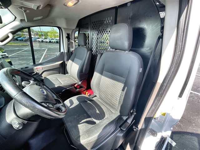 2020 Ford Transit 250