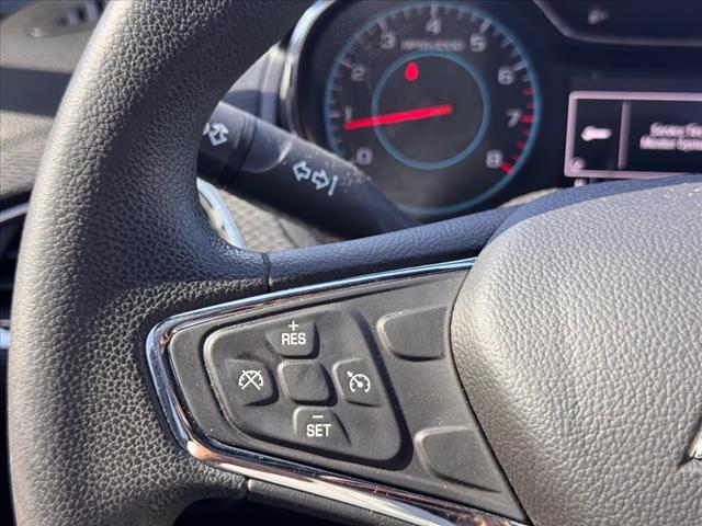 2016 Chevrolet Cruze LT Manual