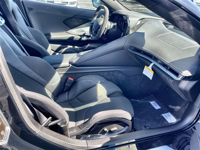 2025 Chevrolet Corvette Z06