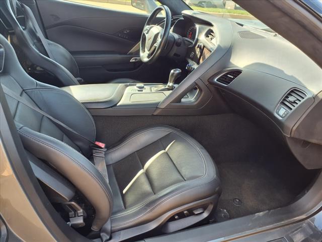 2015 Chevrolet Corvette Stingray Z51