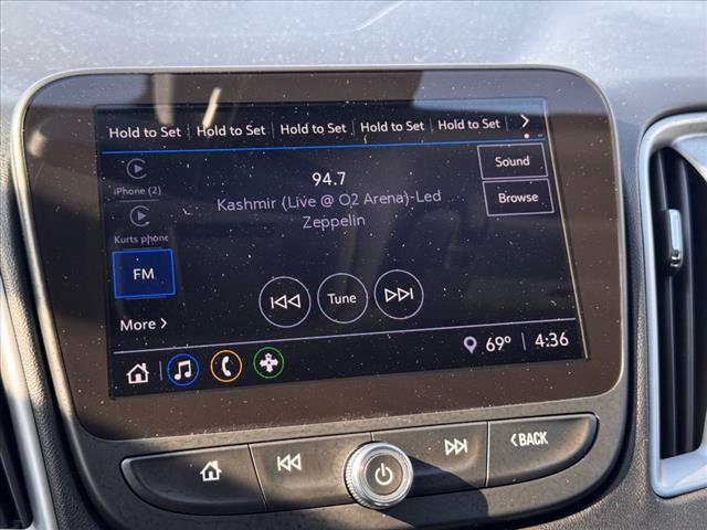 2021 Chevrolet Malibu LS Fleet