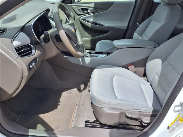 2020 Chevrolet Malibu LS Fleet