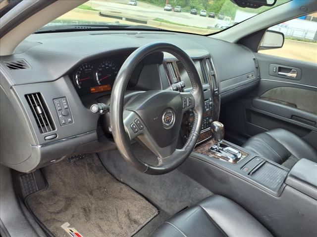 2007 Cadillac STS-V Base