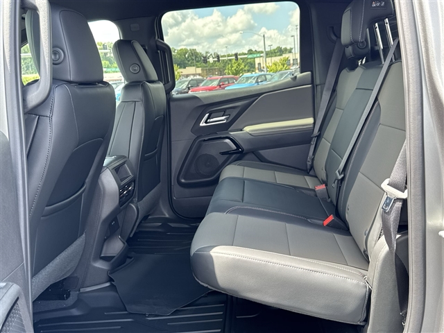 2026 Chevrolet Silverado EV Trail Boss