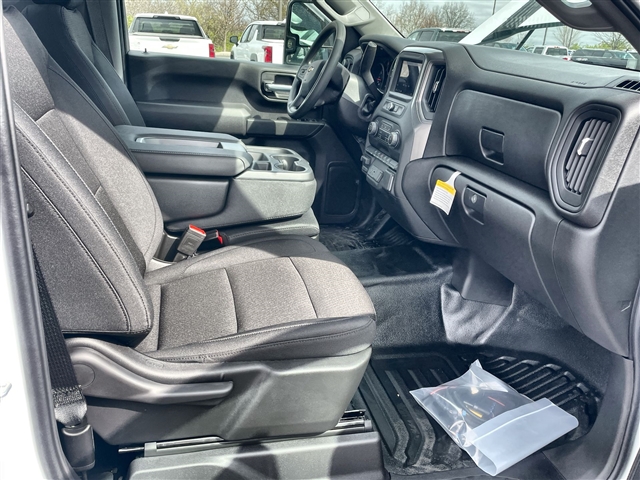 2025 Chevrolet Silverado 3500HD Work Truck