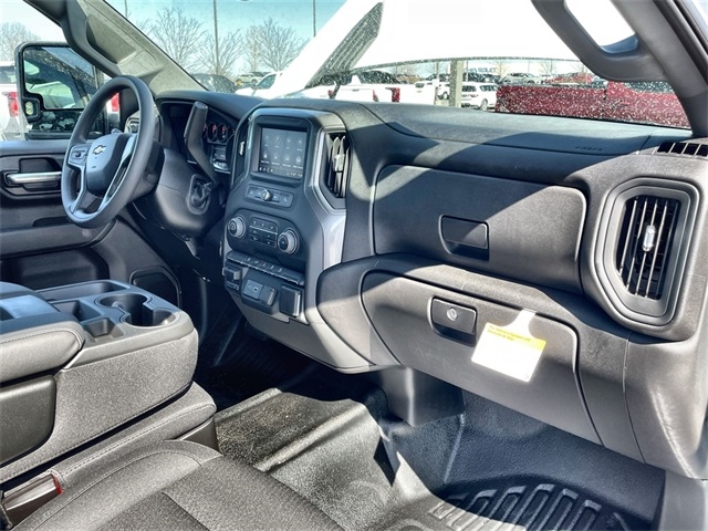 2025 Chevrolet Silverado 3500HD Work Truck