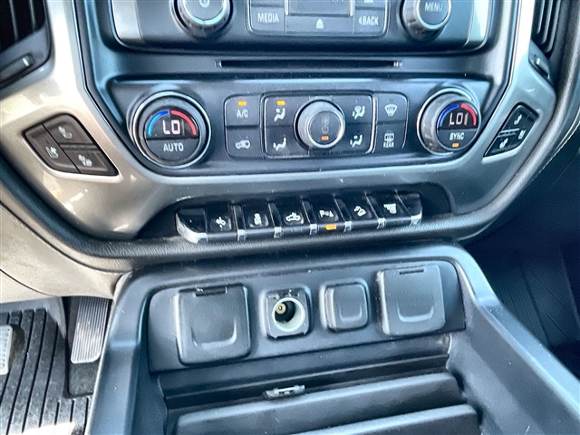 2019 Chevrolet Silverado 3500HD LTZ