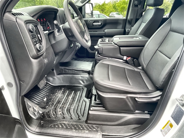 2025 Chevrolet Silverado 2500HD Work Truck