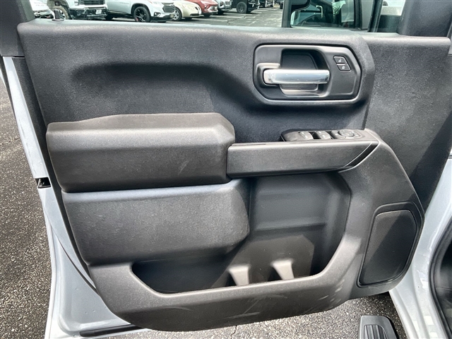 2025 Chevrolet Silverado 2500HD Work Truck