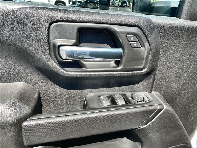 2025 Chevrolet Silverado 2500HD Work Truck
