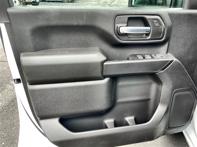 2025 Chevrolet Silverado 2500HD Work Truck