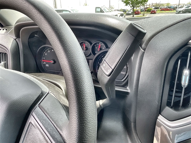 2025 Chevrolet Silverado 3500HD Work Truck