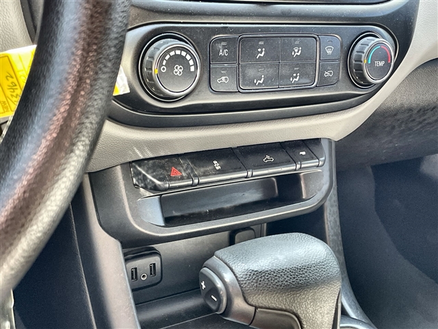 2021 Chevrolet Colorado Work Truck