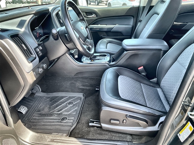 2018 Chevrolet Colorado Z71