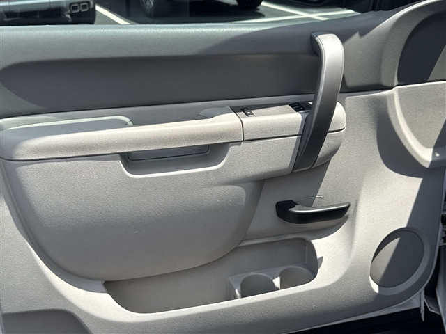 2013 Chevrolet Silverado 1500 Work Truck