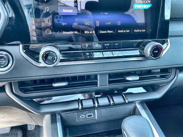 2023 Chevrolet Colorado Trail Boss