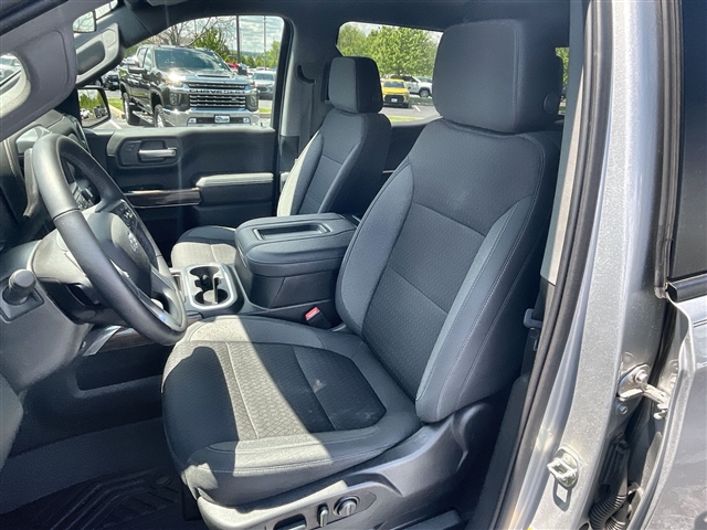 2022 Chevrolet Silverado 1500 Limited RST