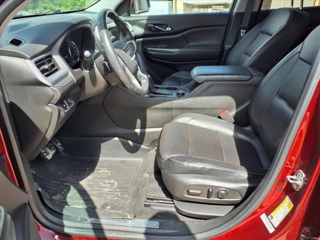 2017 GMC Acadia SLT-1