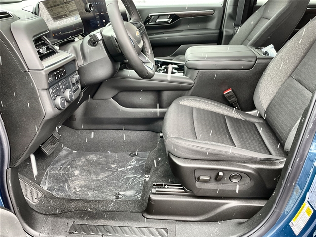 2025 Chevrolet Tahoe LS