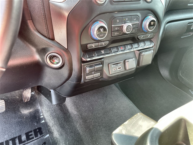 2022 GMC Sierra 2500HD SLE