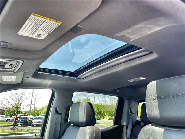 2021 GMC Sierra 1500 Denali