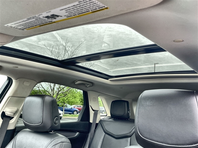 2019 Cadillac XT5 Luxury