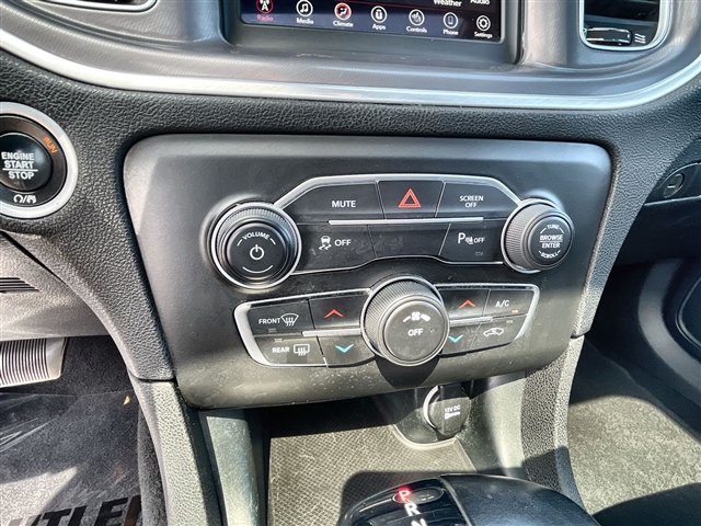 2022 Dodge Charger SXT