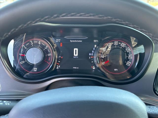 2023 Dodge Challenger SXT