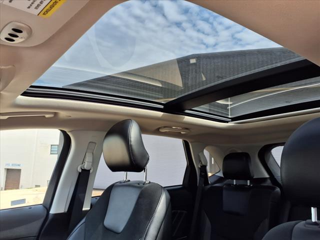 2018 Ford Edge Sport