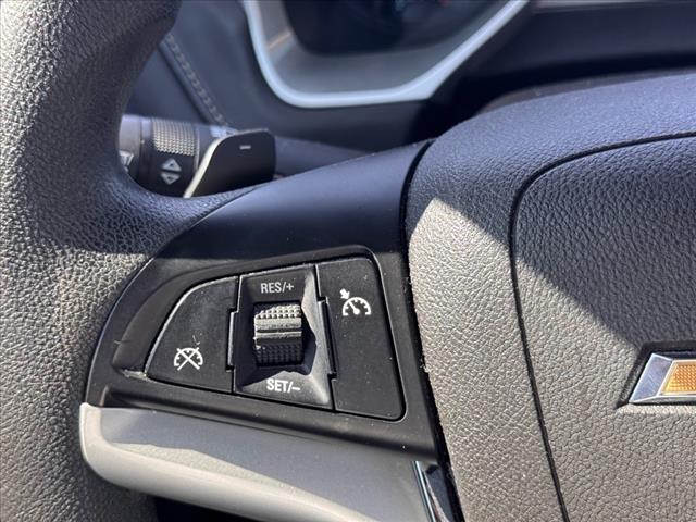 2015 Chevrolet Camaro LS