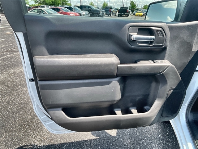 2025 Chevrolet Silverado 1500 Work Truck