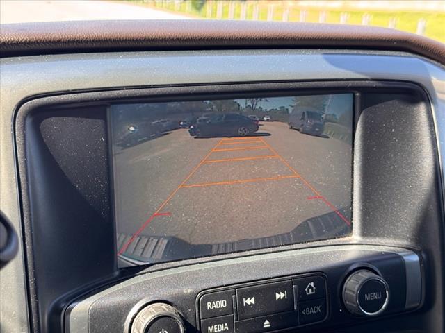 2015 Chevrolet Silverado 1500 LT LT1